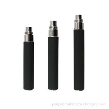 E cigarette EGO-T battery, manual battery 650mAh, 900mAh, 1,100mAh